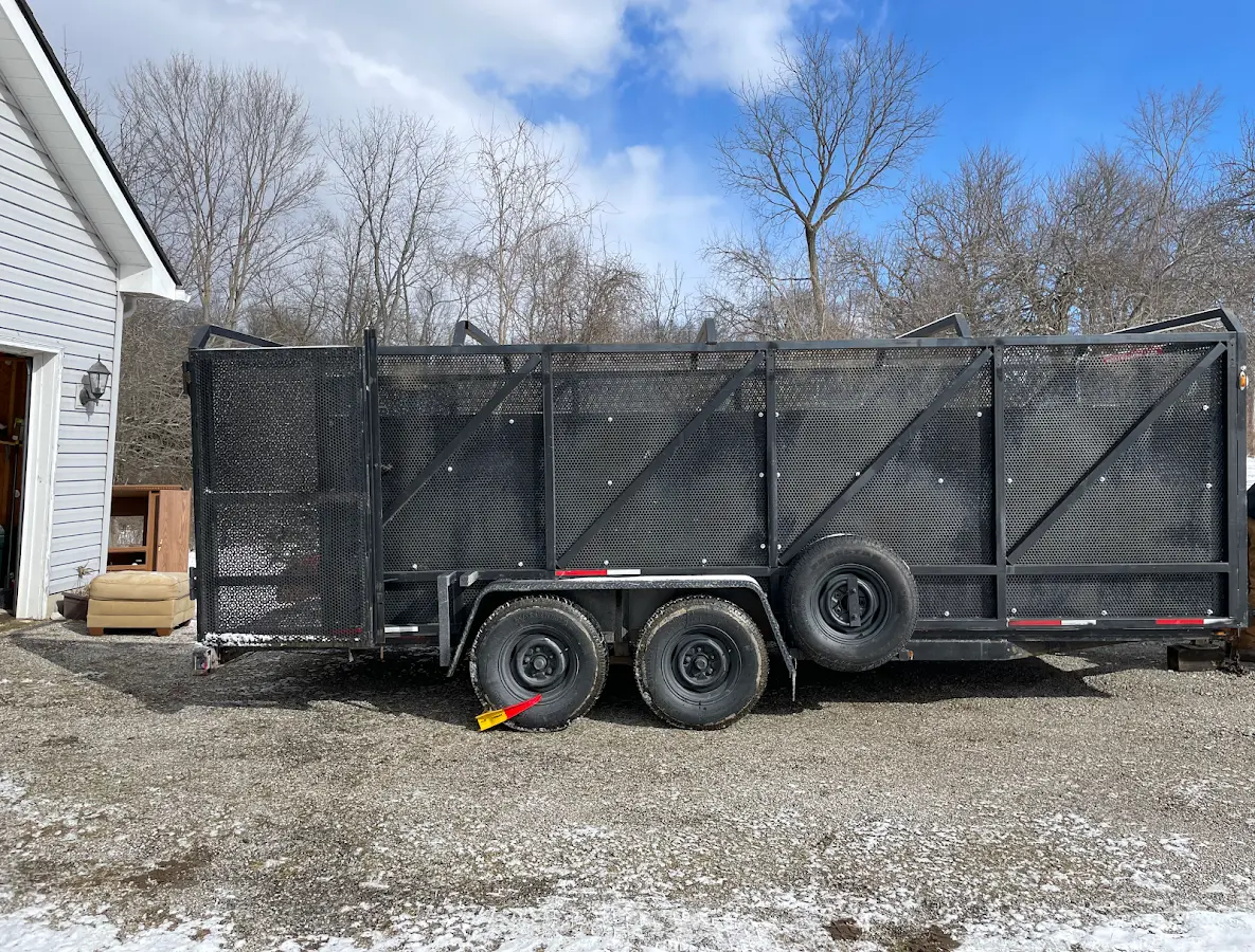 30 Yard Dumpster Rental in Johnson City, TN